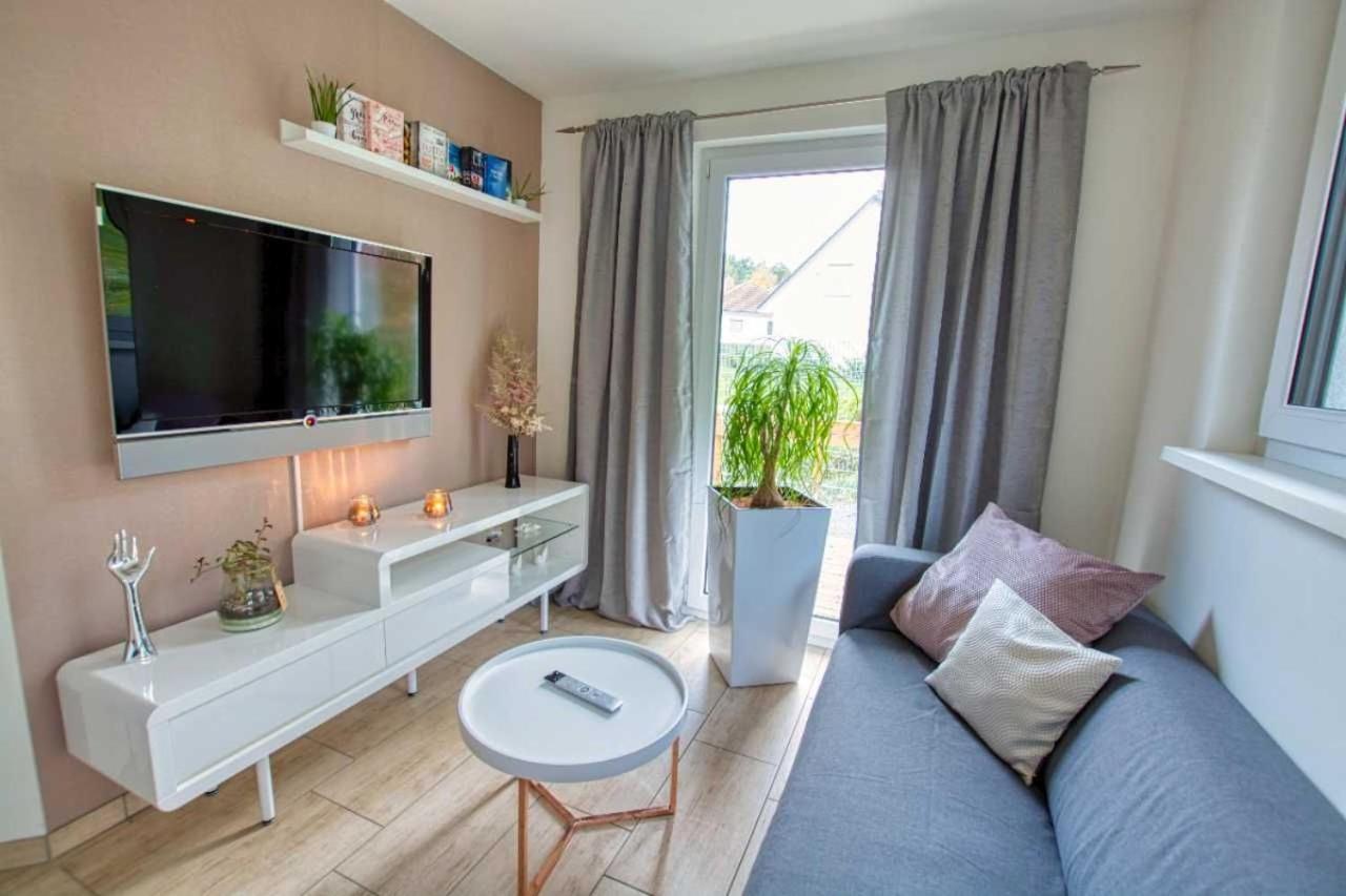 Ferienappartement Feuerstein ザスニッツ エクステリア 写真